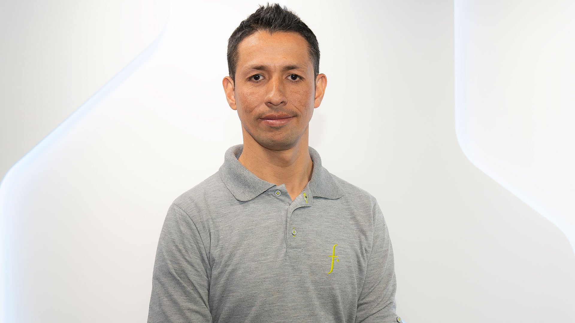 Wilson Castañeda lleva 14 años trabajando en Falabella. | Foto: W Radio