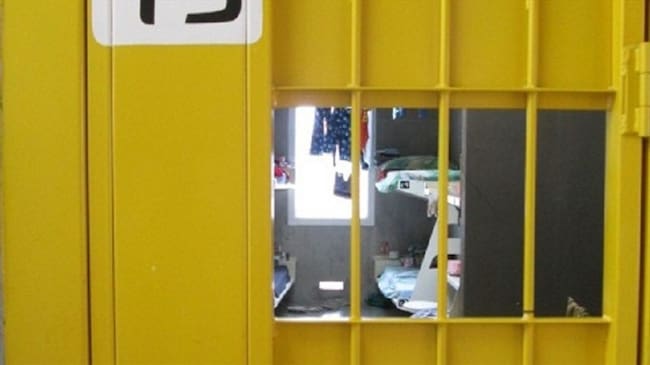 nueva cárcel en Ipiales. Foto: Cortesía: Sindicato Unión de Trabajadores Penitenciarios (UTP)