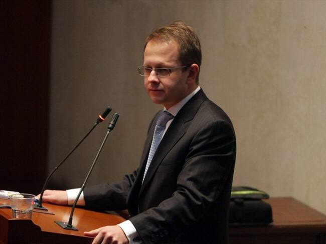 La Corte Suprema de Justicia dejó en firme la extradición del exministro Andrés Felipe Arias. Foto: Colprensa