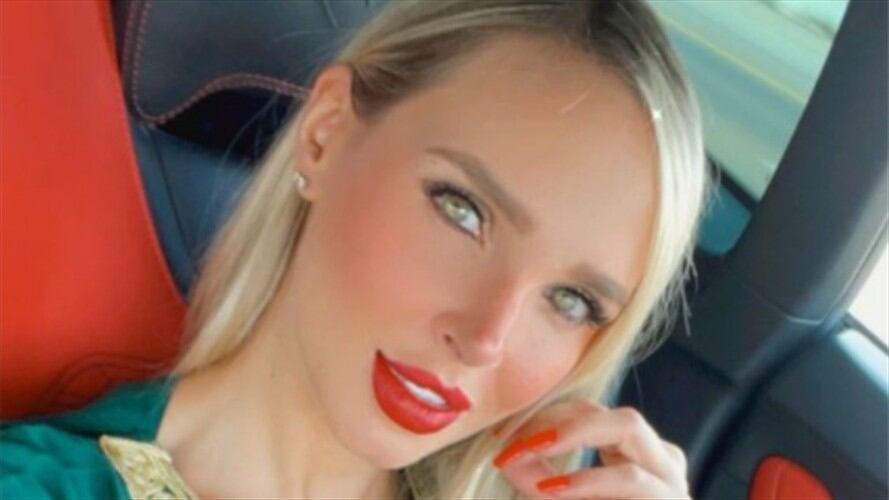 Elizabeth Loaiza aseguró que tiene la cola “destruida” por los biopolímeros  . Foto: Instagram Elizabeth Loaiza