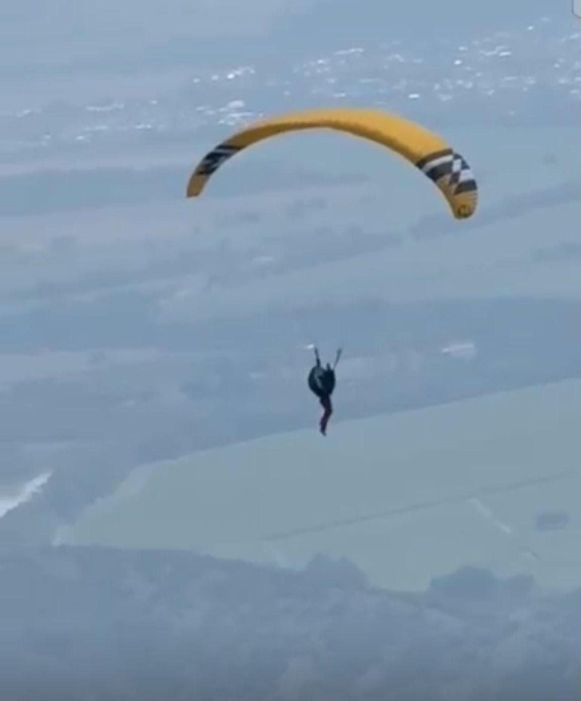 La administración municipal aclaró que la víctima no participaba en la competencia oficial que se lleva a cabo por estos días en el municipio. Foto: Cortesía.