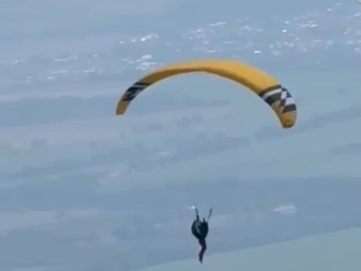 Parapentista polaca murió en accidente aéreo en Roldanillo, Valle