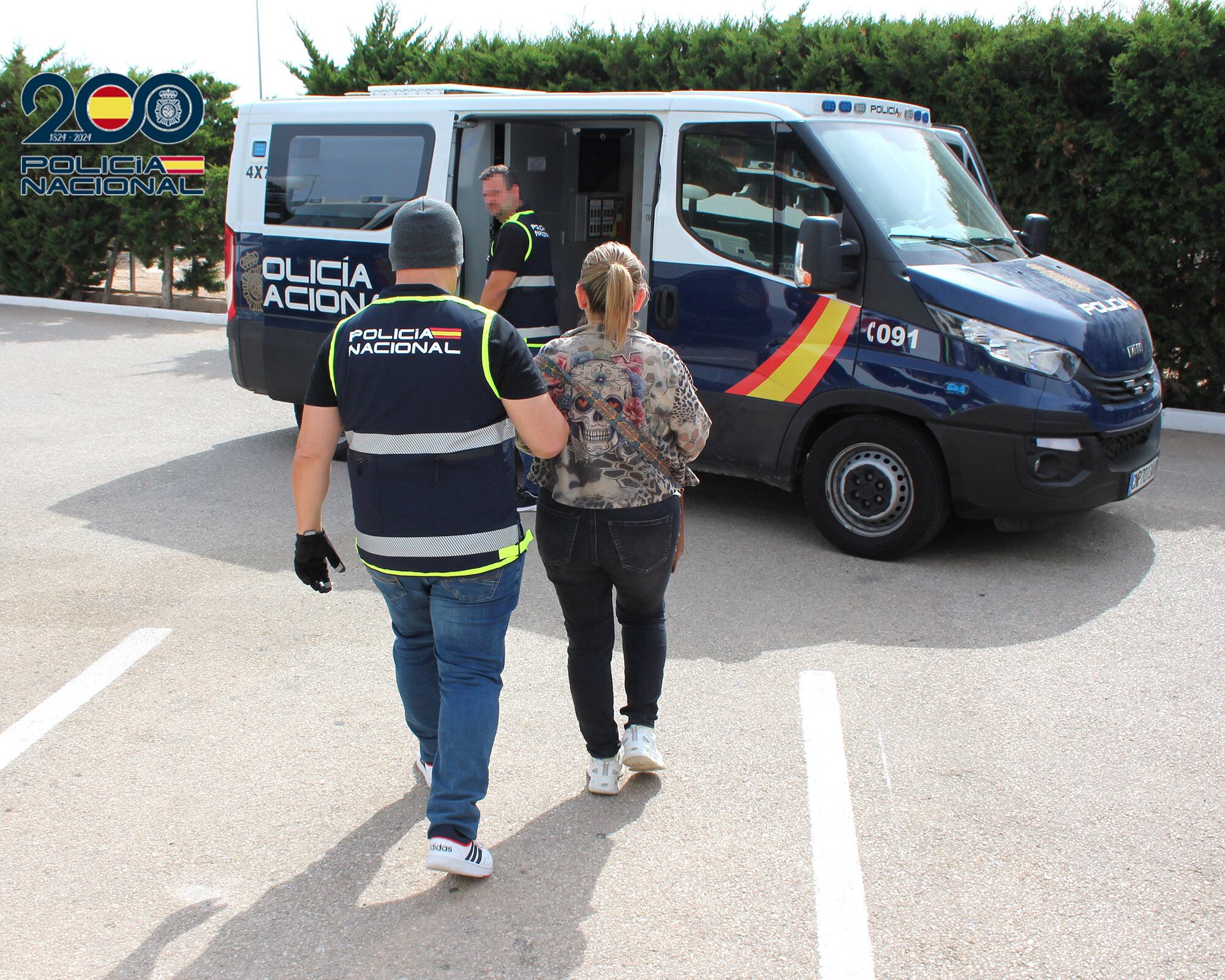 Foto: Policía Nacional de España