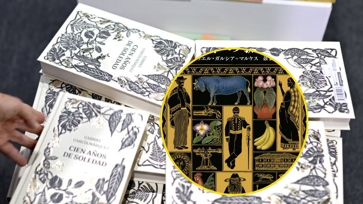 ‘Cien años de Soledad’ es un fenómeno en Japón: habló en La W el traductor del libro