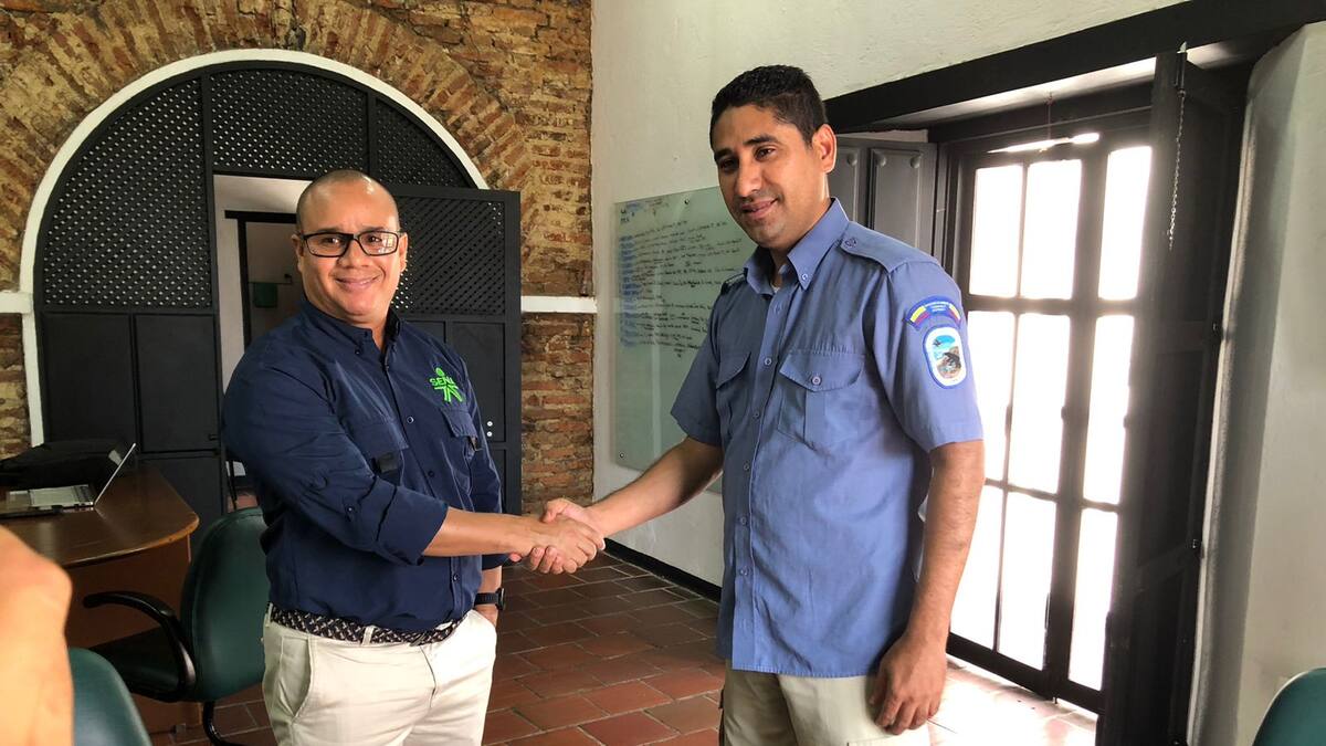 Parques Nacionales y el SENA firman convenio para fortalecer la formación de las comunidades locales