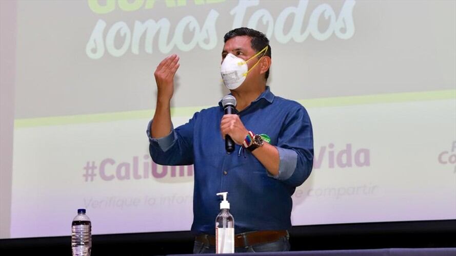 Las autoridades en Colombia designaron un grupo especializado para dar con los responsables de la masacre. Foto: Cortesía