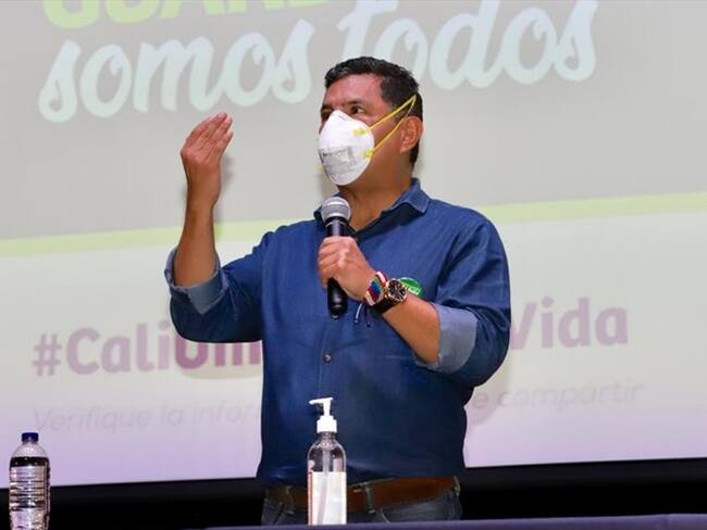 Las autoridades en Colombia designaron un grupo especializado para dar con los responsables de la masacre. Foto: Cortesía