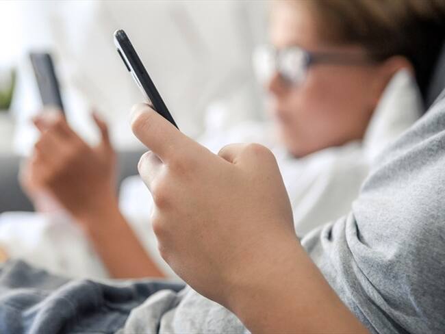 Del 14 al 21 de marzo se descargaron 62 millones de apps móviles de videollamada en el mundo.. Foto: Getty Images