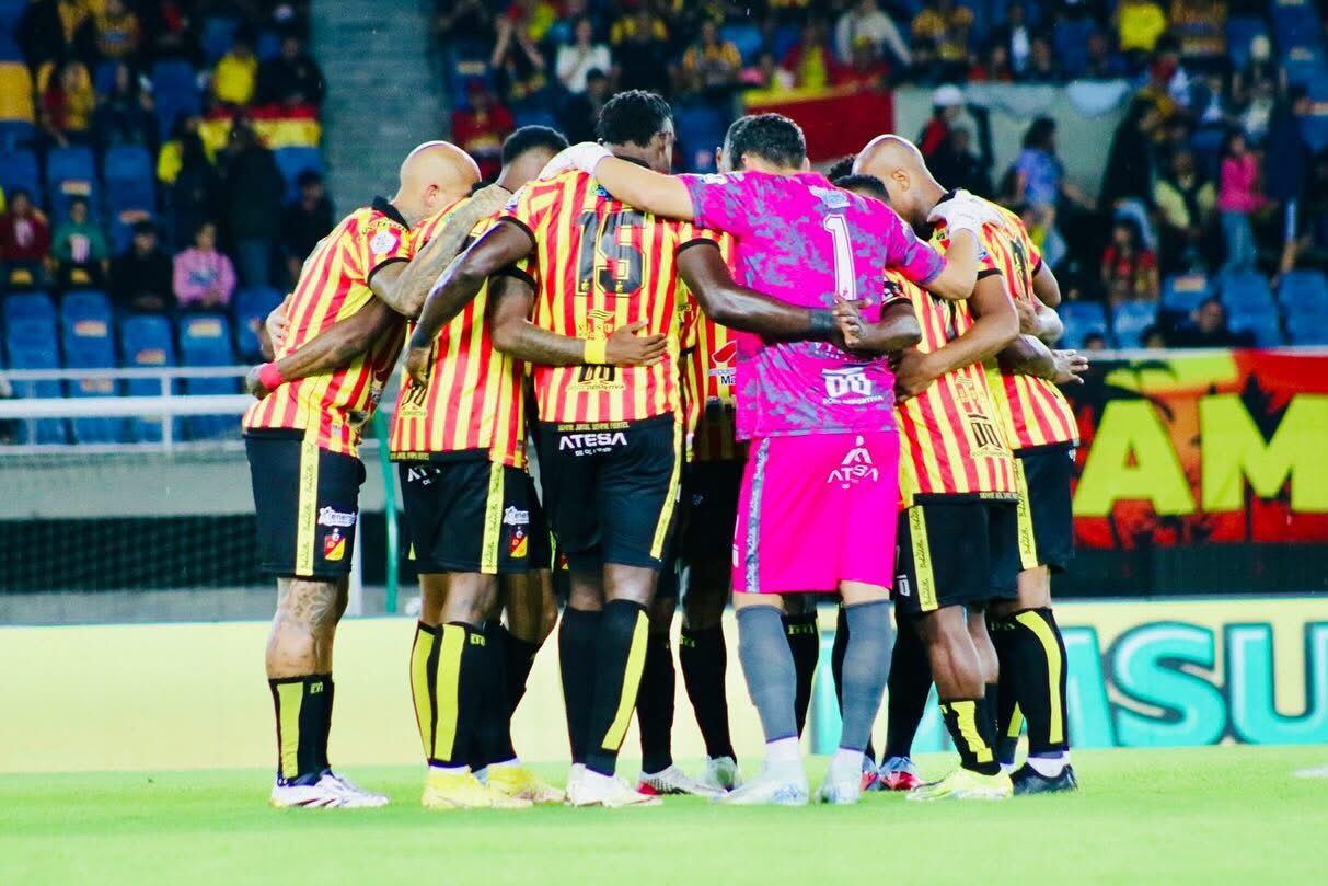 Foto: Redes sociales Deportivo Pereira (archivo)