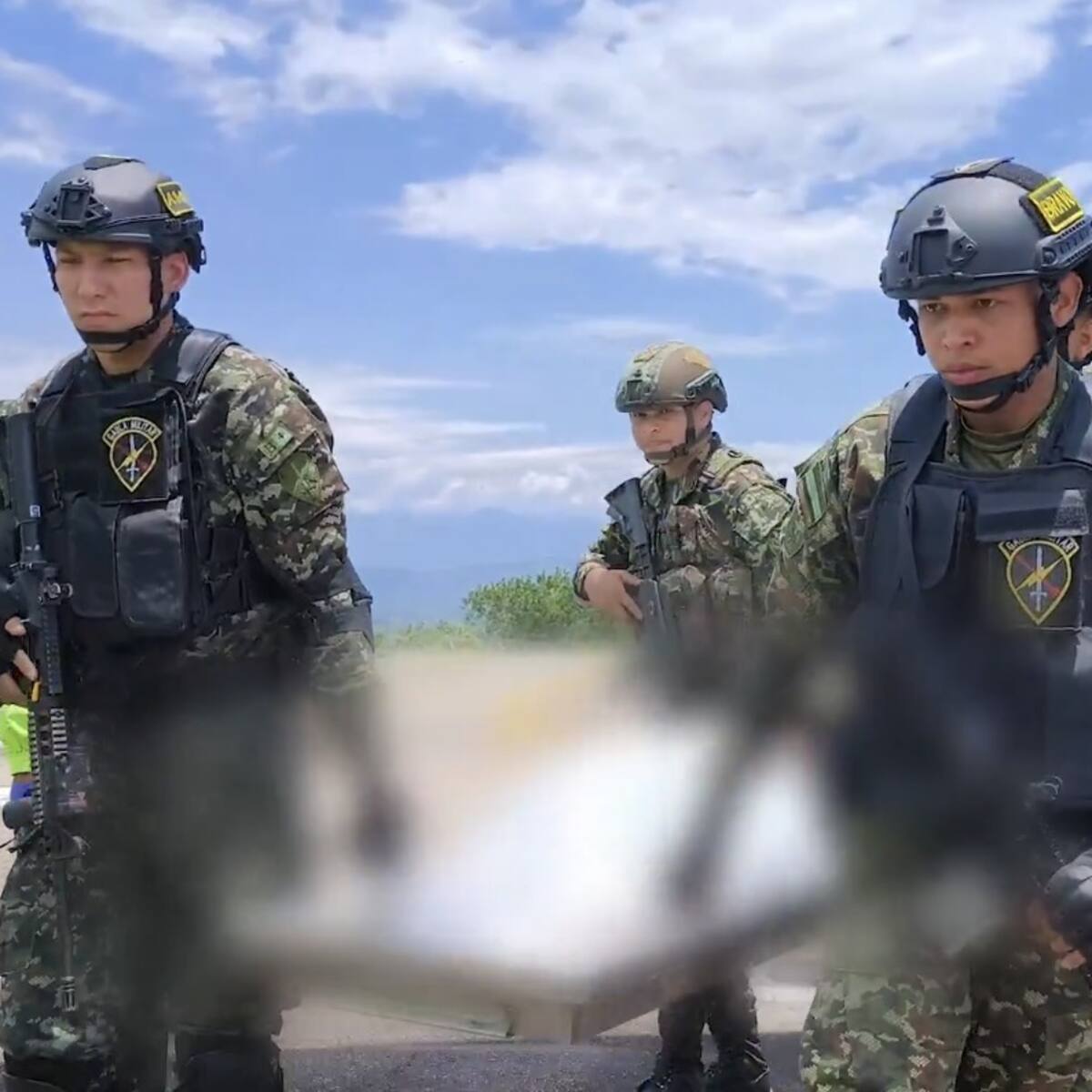 Alias ‘Tornillo’, cabecilla financiero de la estructura Rodrigo Cadete, murió en operación militar