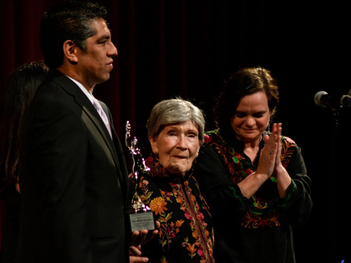 Murió actriz mexicana Ana Ofelia Murguía, voz de ‘Mamá Coco’ en la película de Disney