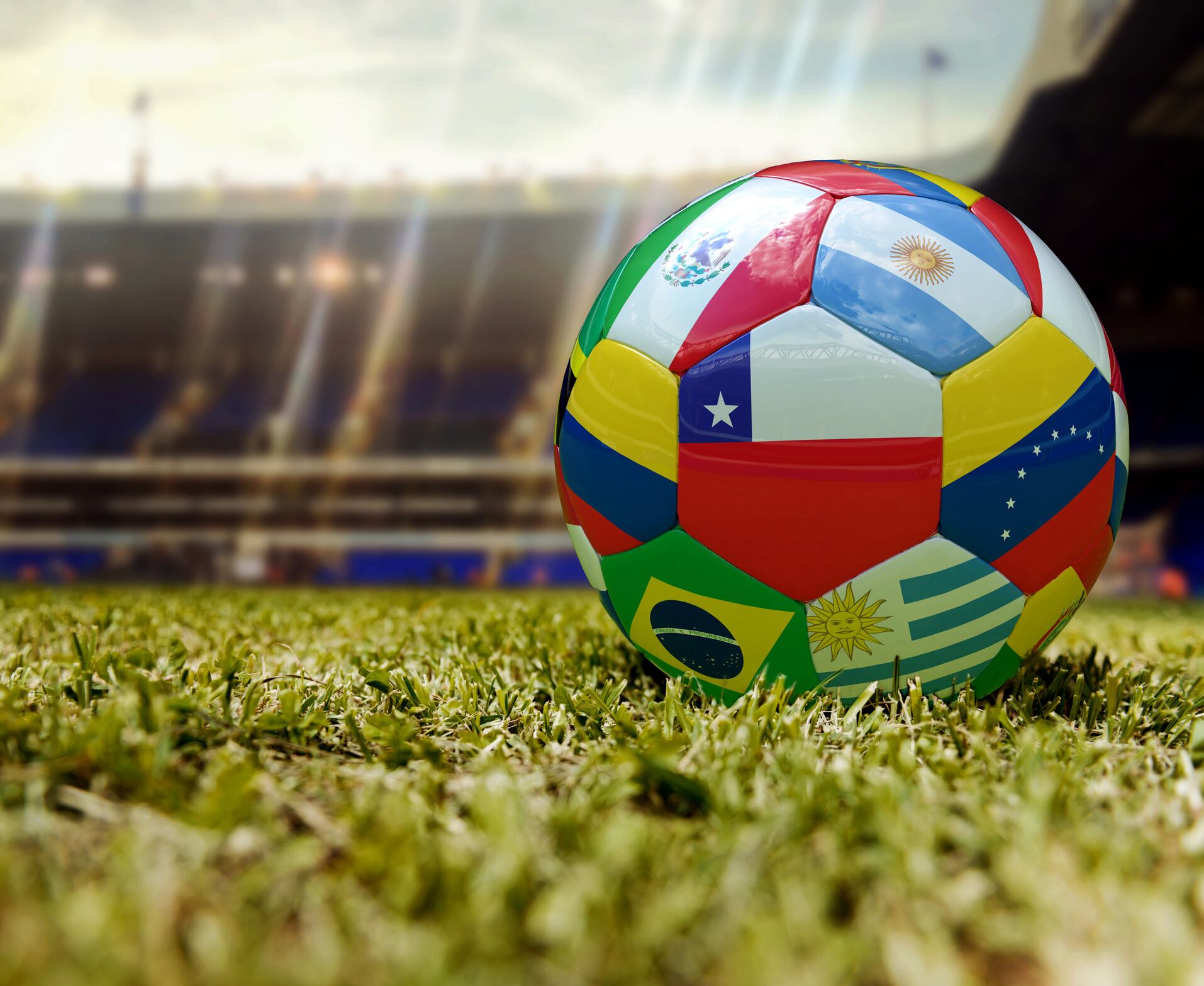 Fútbol en Chile. I Foto: Getty Images.