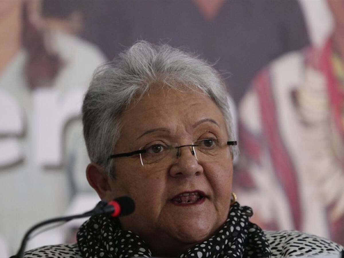 Siento miedo y estoy pensando en volver al exilio: Imelda Daza