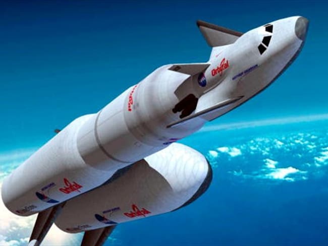 El cohete más rápido . Foto: Getty Images