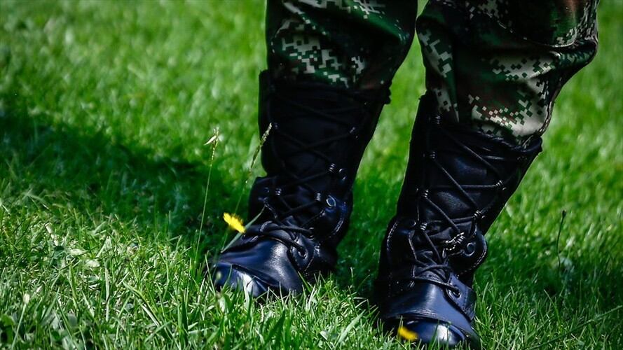 Falleció un soldado en medio de combates en Arauca / imagen de referencia. Foto: Colprensa