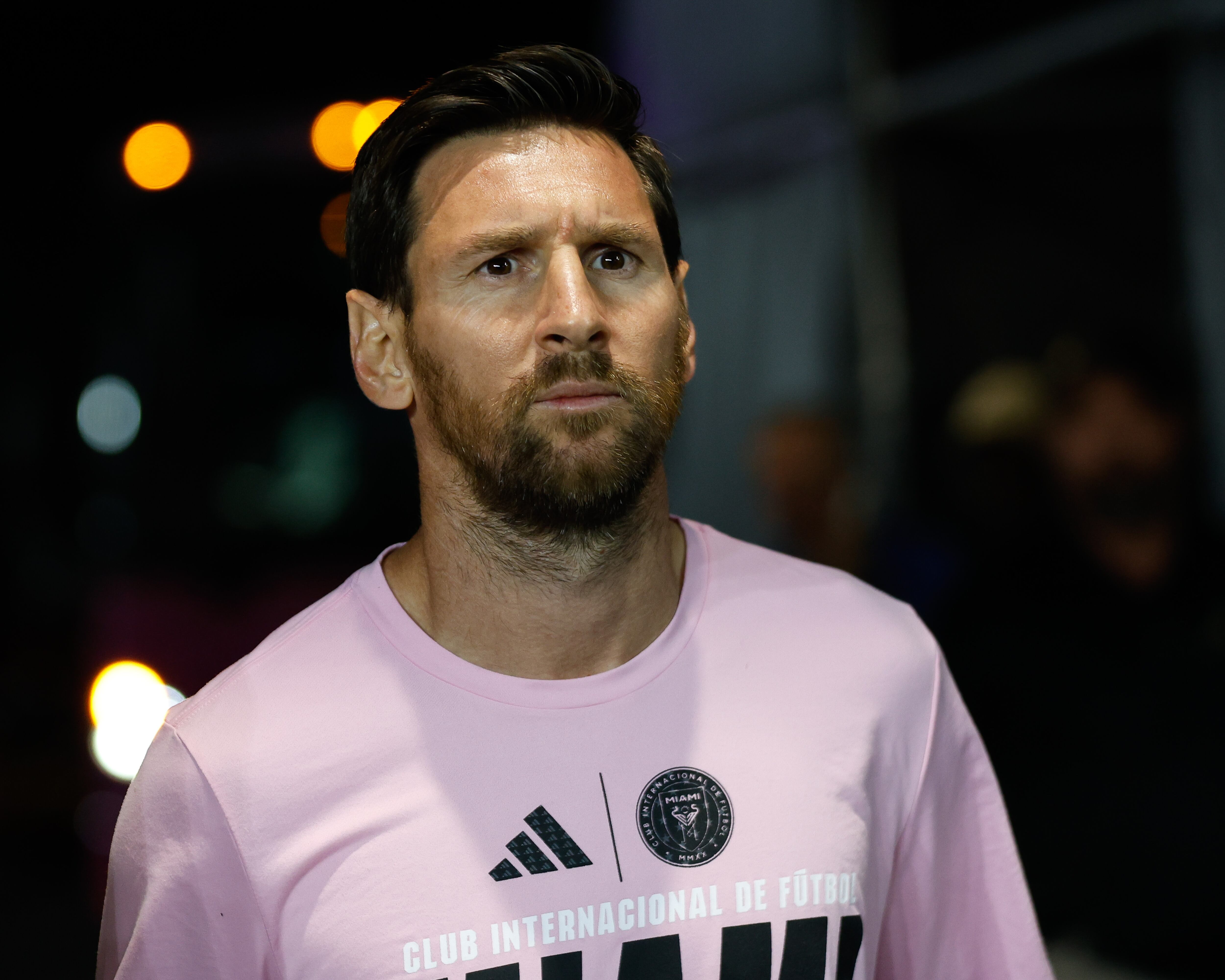 Lionel Messi. Foto: Chris Arjoon/Icon Sportswire via Getty Images