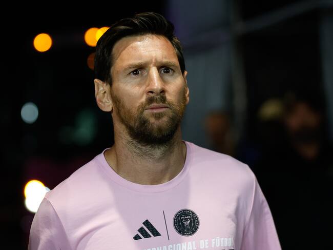 Lionel Messi. Foto: Chris Arjoon/Icon Sportswire via Getty Images