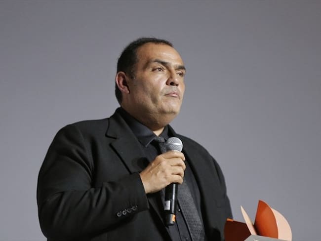 Enrique Carriazo en los zapatos del ex concejal de Bogotá