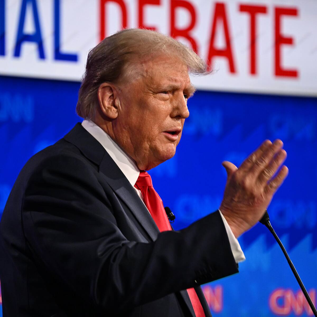 Juez de Nueva York aplazó sentencia a Trump al 18 de septiembre