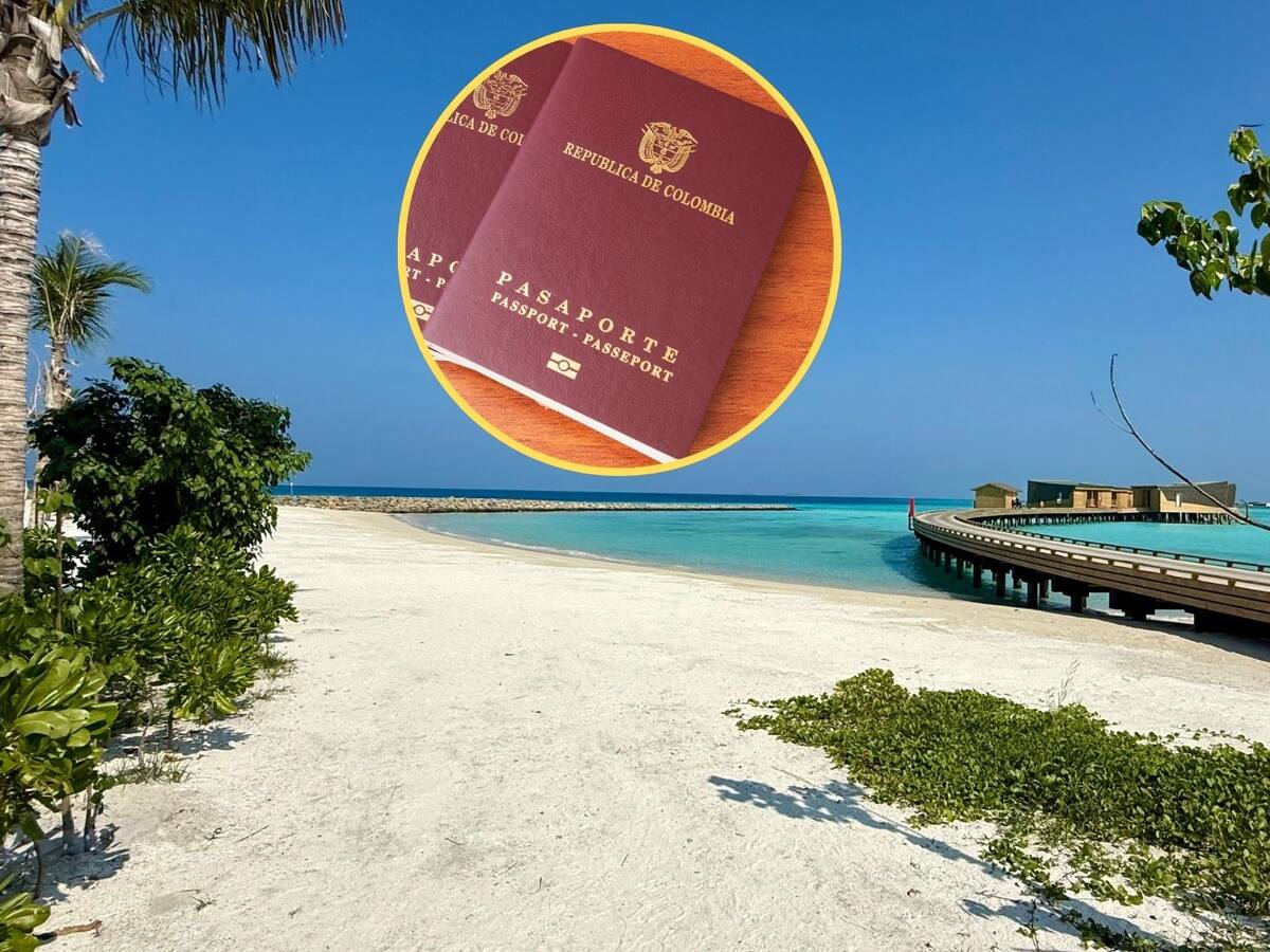 ¿Qué se necesita para entrar a Maldivas siendo colombiano? Conozca los requisitos