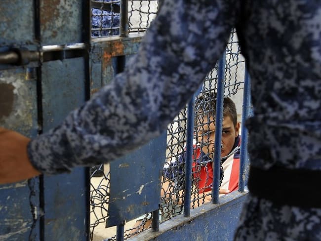 El negocio de las celdas al interior de la cárcel Modelo de Barranquilla. Foto: Getty Images