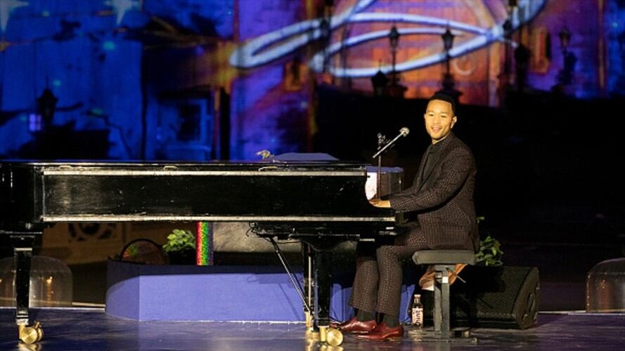 John Legend. Foto: Getty Images