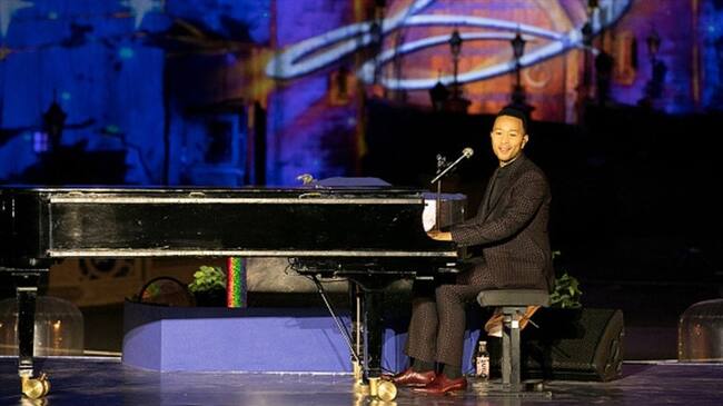 John Legend. Foto: Getty Images