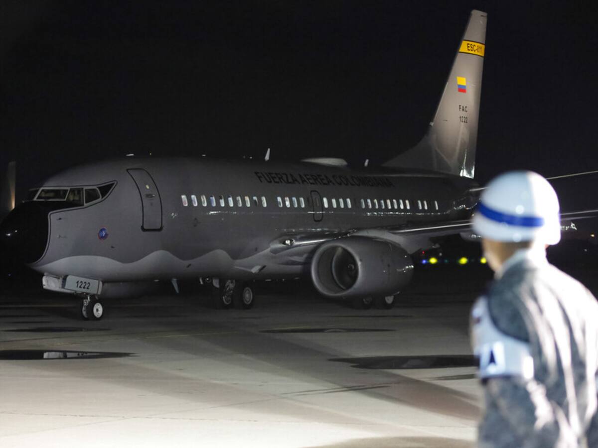 Atento: así puede prestar el servicio militar en la Fuerza Aeroespacial Colombiana