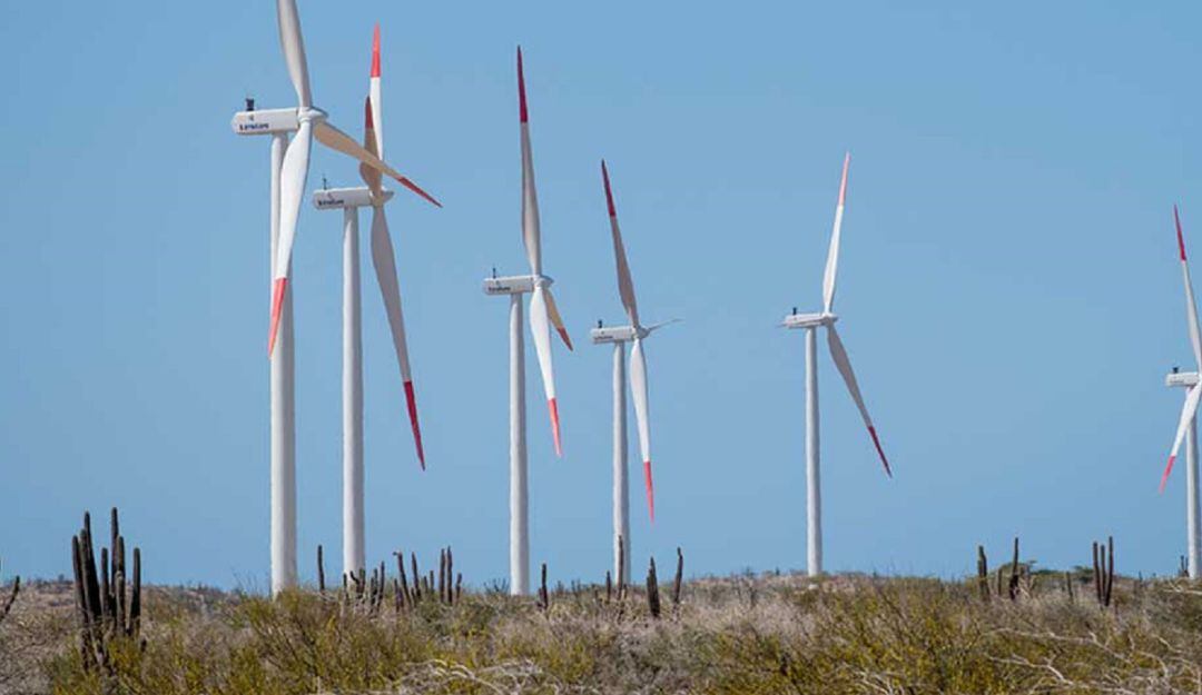 Parque Eólico Guajira