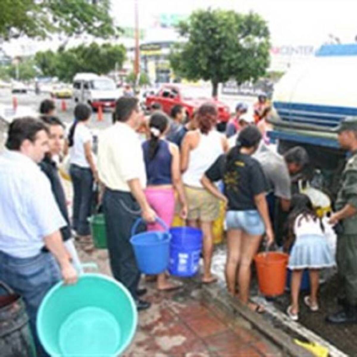 Restricciones por etapa final del fenómeno de El Niño en el Atlántico