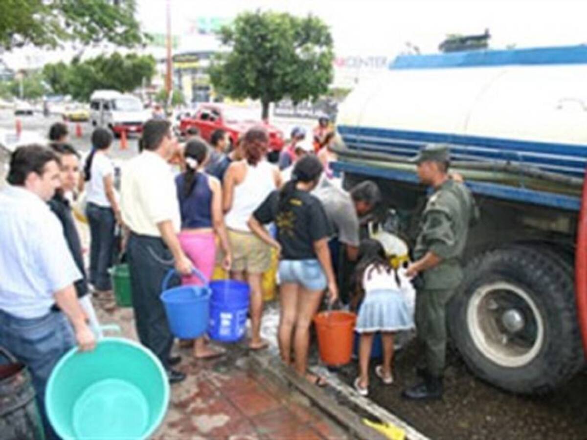 Restricciones por etapa final del fenómeno de El Niño en el Atlántico