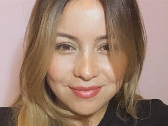 Se trata de Jennifer Cotacio. Foto: Tomada del perfil de Facebook de la Secretaria de la Mujer.