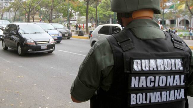 Guardia Nacional Bolivariana combatirá el tráfico de drogas en la frontera- Colprensa