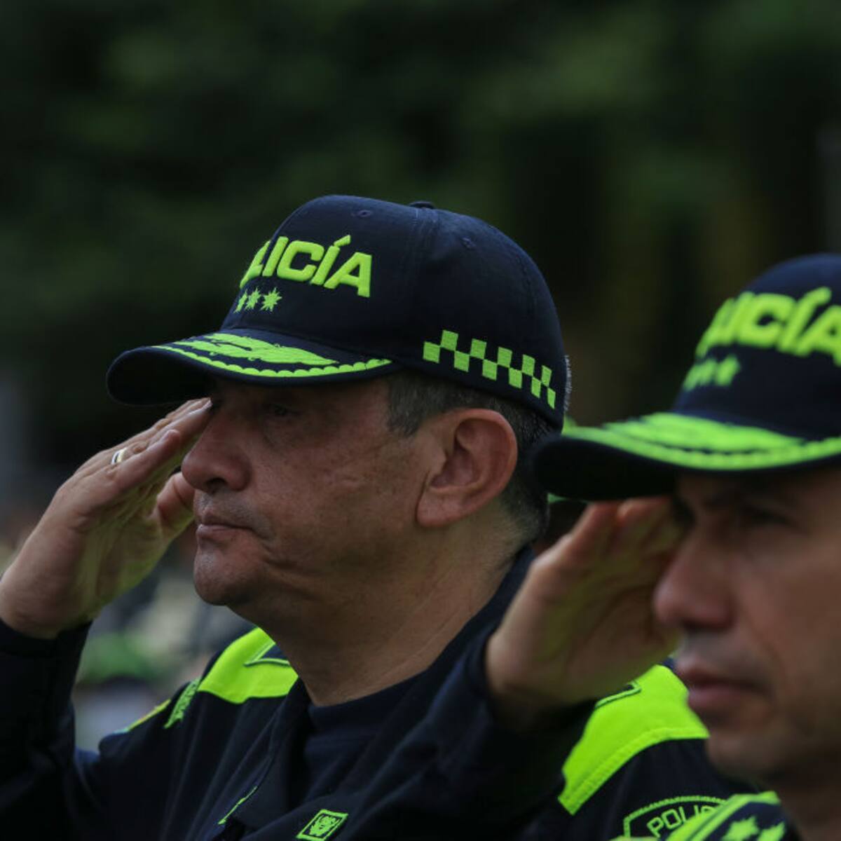 Bogotá recibirá 700 nuevos policías para reforzar la seguridad antes de fin de año