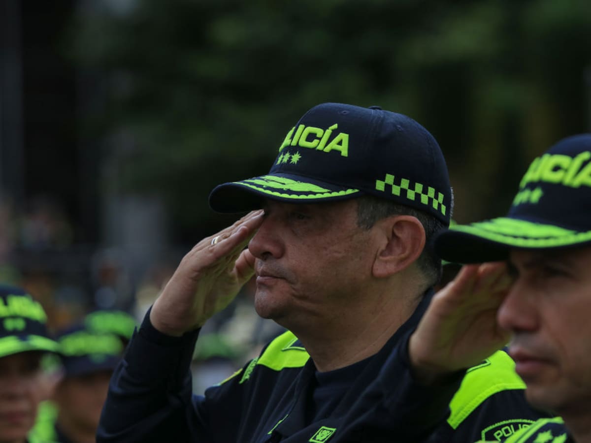 Bogotá recibirá 700 nuevos policías para reforzar la seguridad antes de fin de año