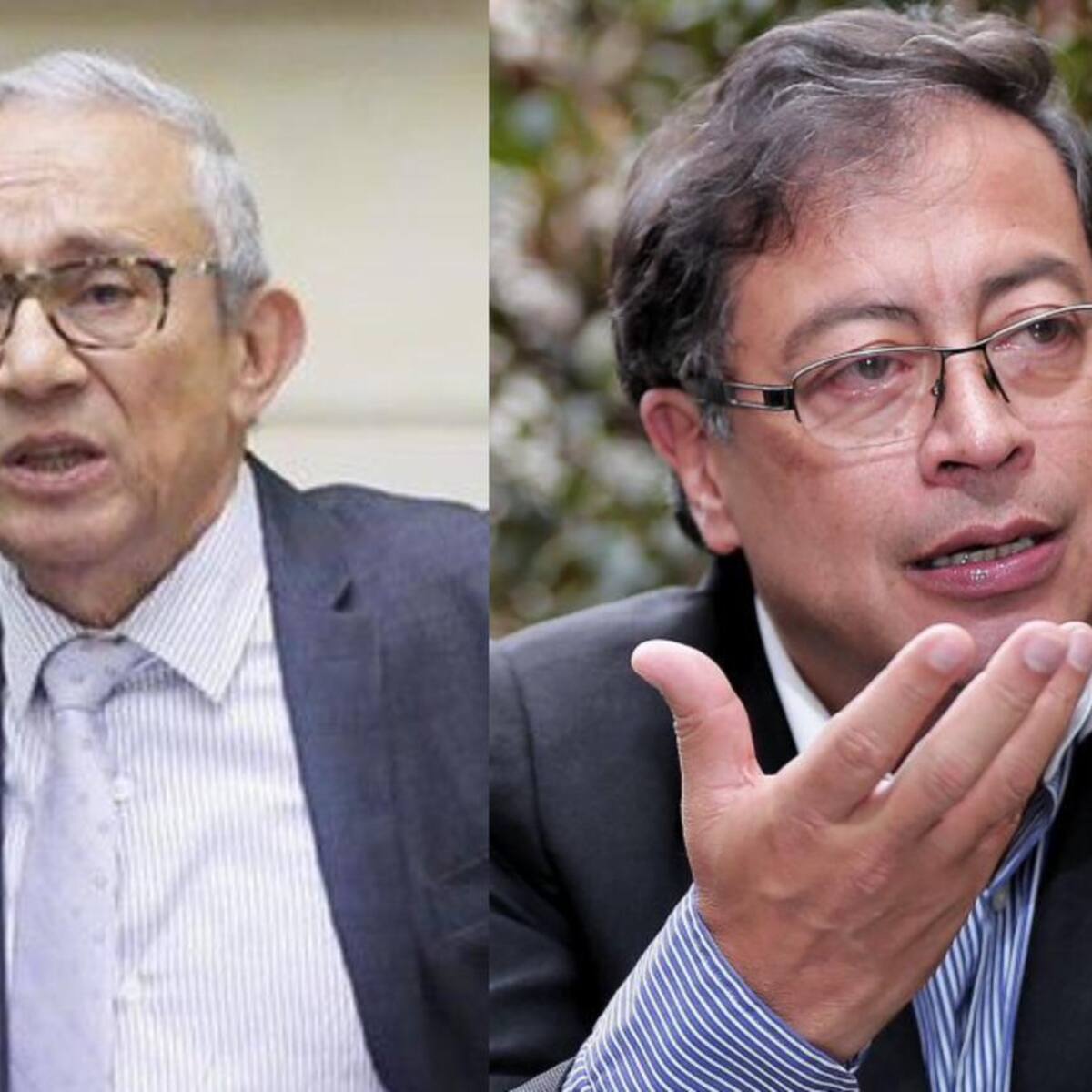 No es historiador: Darío Acevedo descalificó a Petro tras compararlo con Stalin