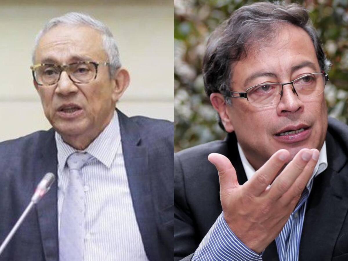 No es historiador: Darío Acevedo descalificó a Petro tras compararlo con Stalin