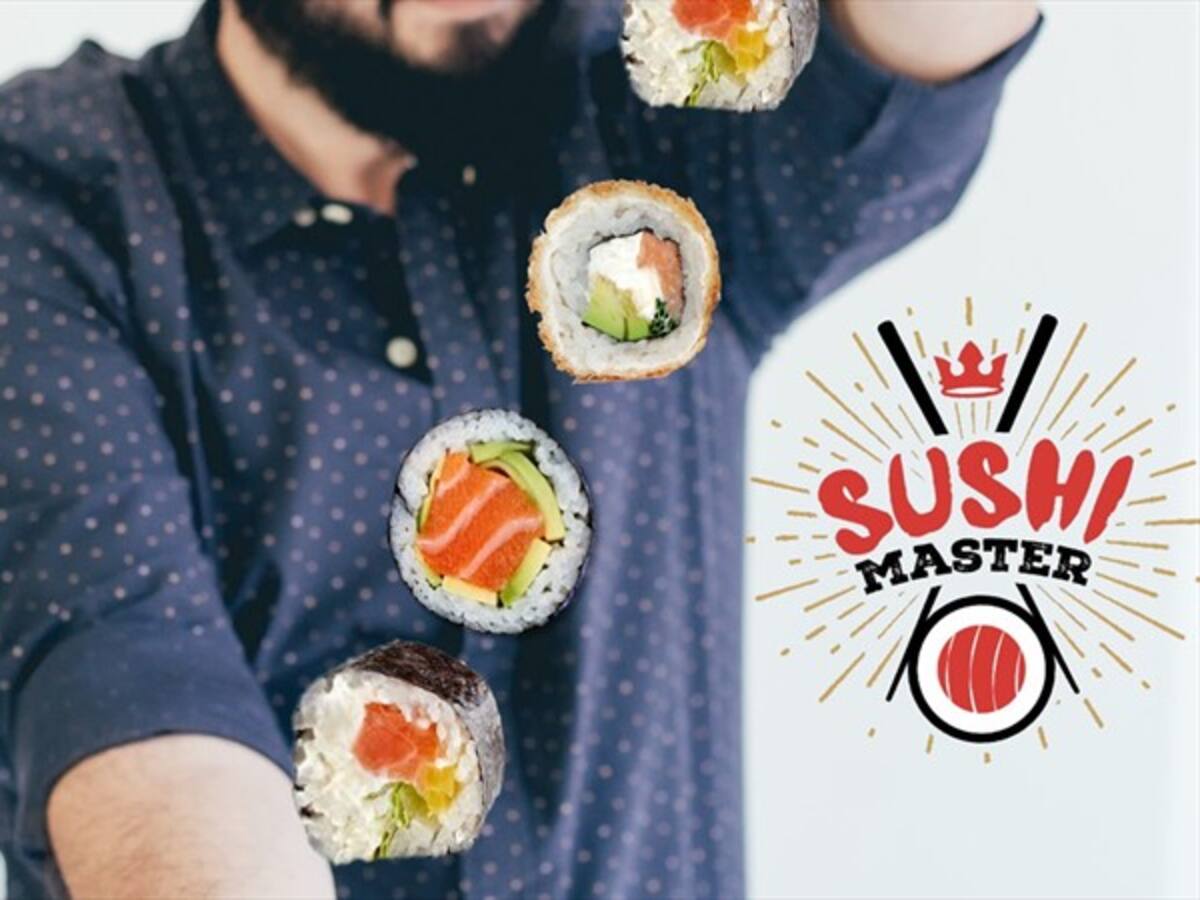 ¿Cómo votar por el mejor Sushi Master Nacional?