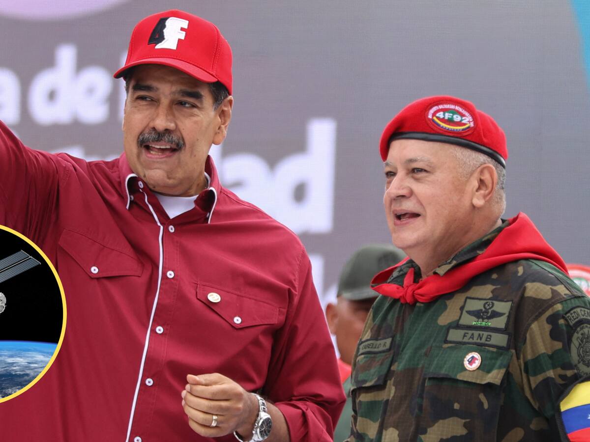 Venezuela lanzará “pronto” un satélite para contar con conexión a internet 5G, dice Maduro