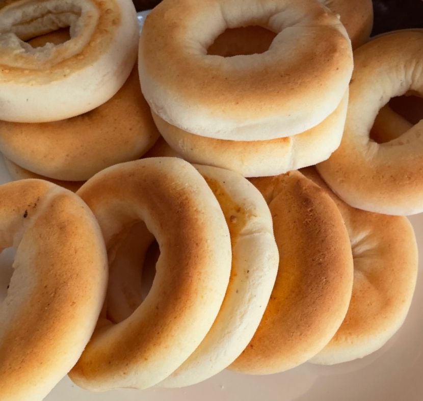 El pandebono obtuvo una calificación de 4.6 estrellas sobre 5. Foto: W Radio.