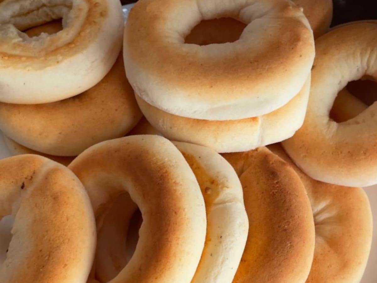 El pandebono colombiano fue elegido como el mejor pan del mundo: listado completo