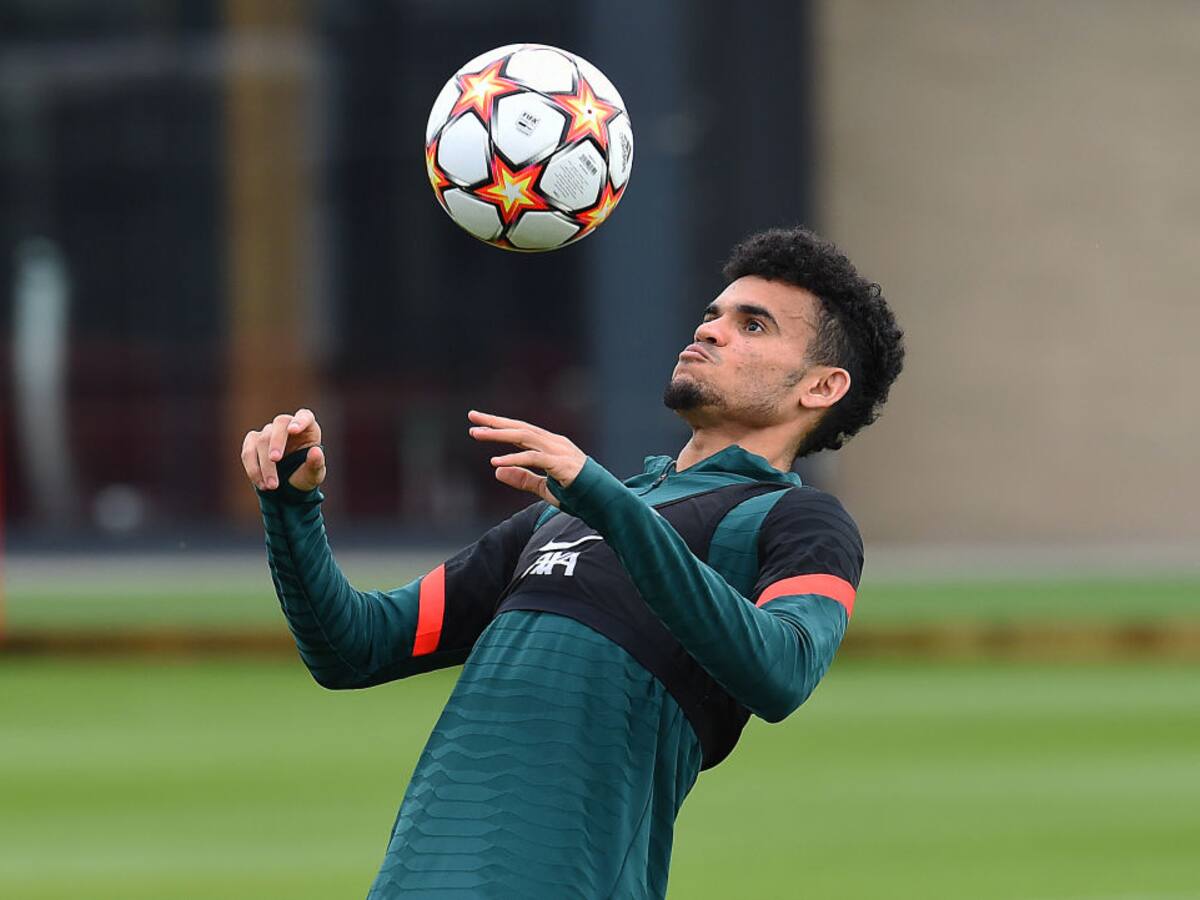 Liverpool – Villarreal: una nueva oportunidad para que Luis Díaz sume más goles en Champions League