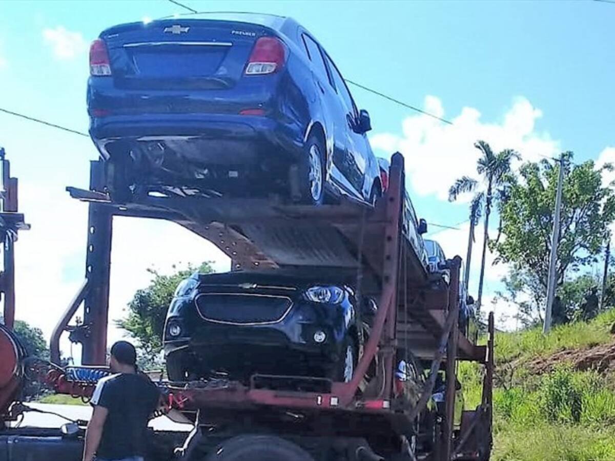 Comunidades bloquean la vía Panamericana entre Popayán y Cali