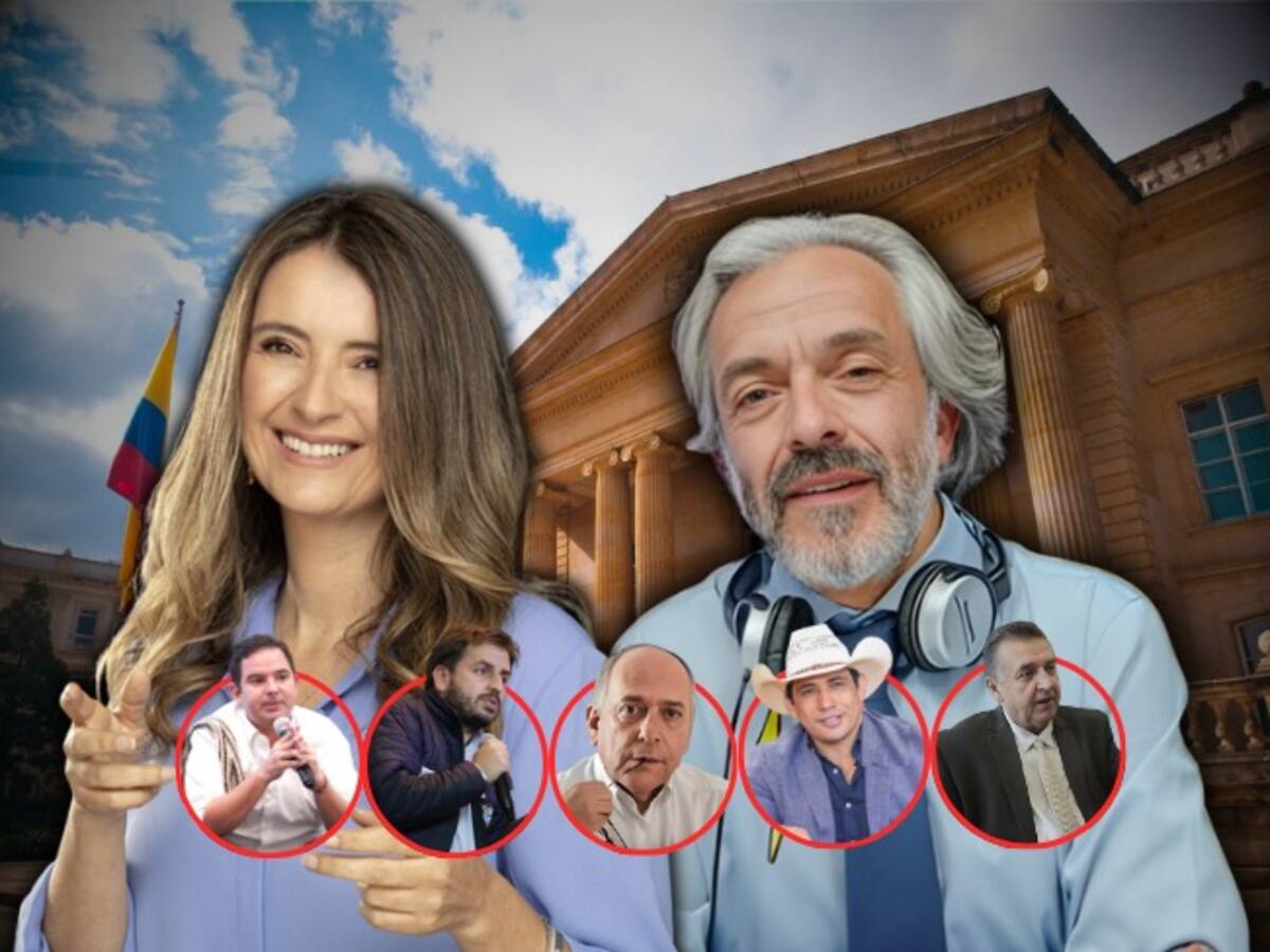 Así reacciona el sector político a la fórmula Paloma Valencia - Juan Daniel Oviedo