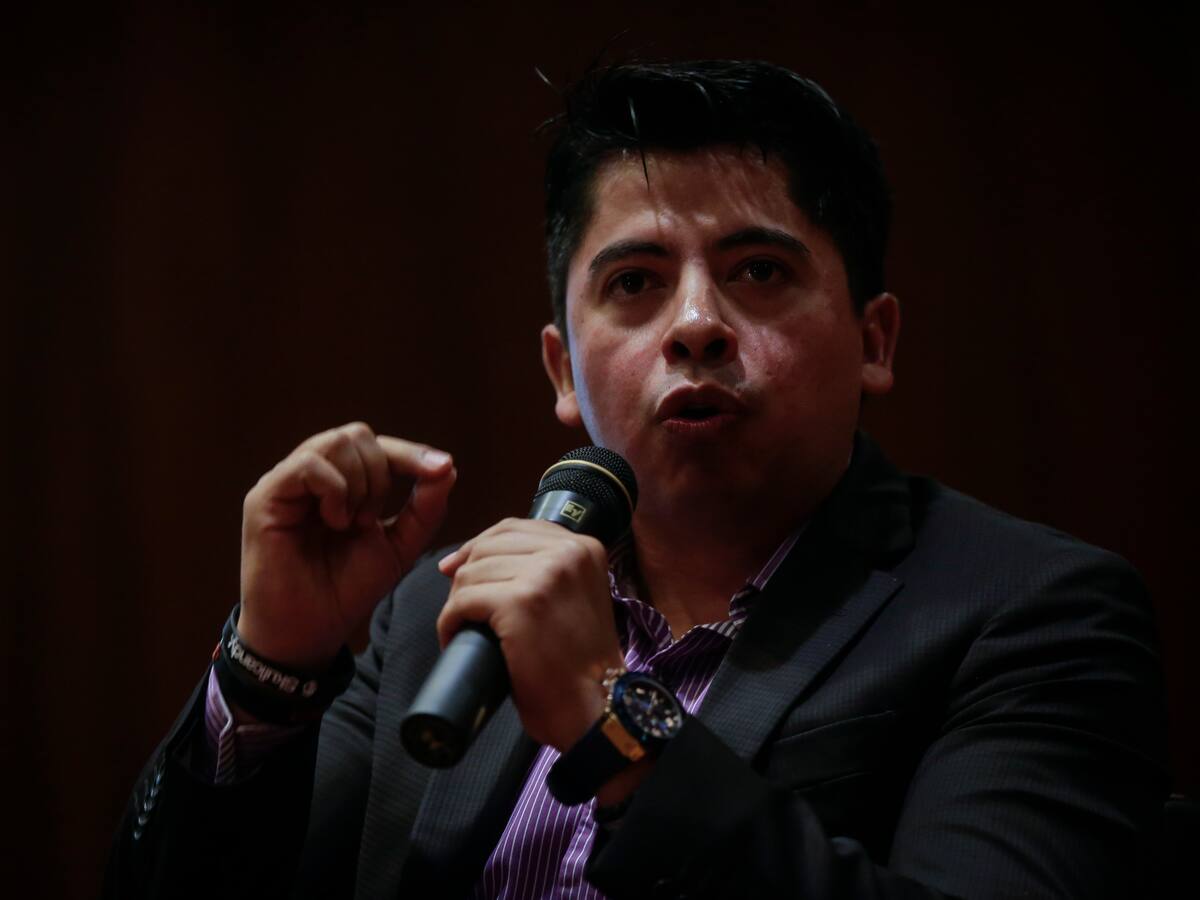 “A mí no me envió nadie, fue protesta ciudadana”: Ariel Ávila sobre el evento de Federico Gutiérrez