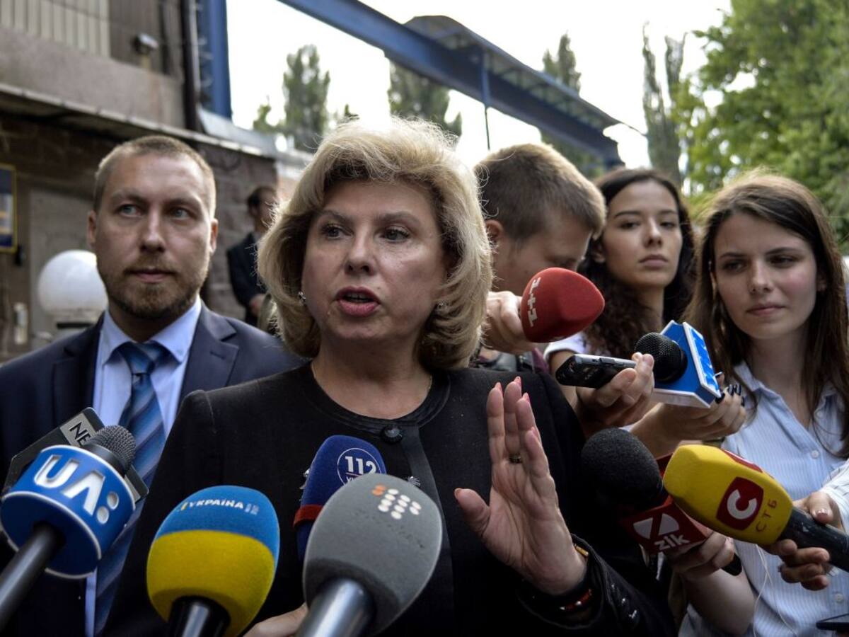 Rusia está dispuesta a canjear más de 500 prisioneros de guerra ucranianos