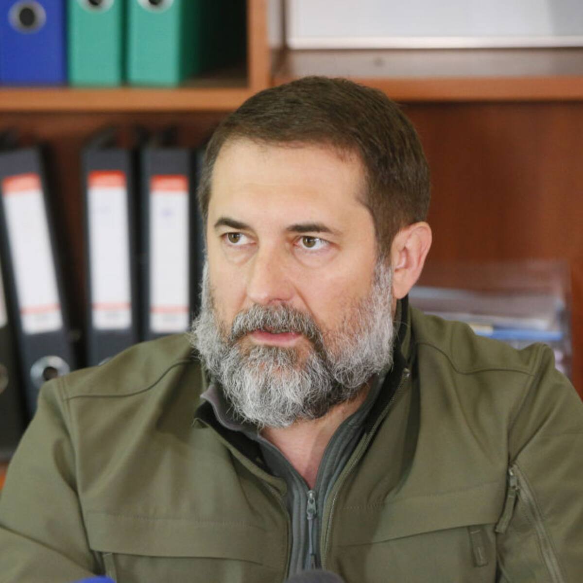 “El referendo de Rusia ha sido falso de principio a fin”: gobernador de Lugansk