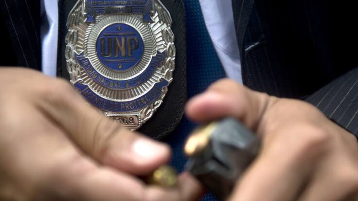 UNP recupera vehículo del exalcalde de Calima El Darién que se negaba a devolver
