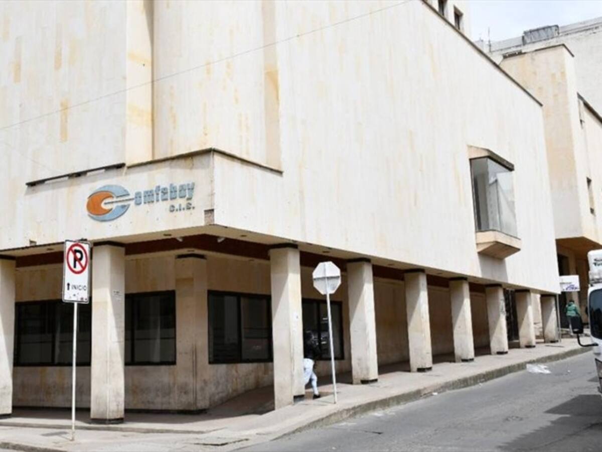 Lista logística de Comfaboy que vacunará personal de 180 empresas en Boyacá
