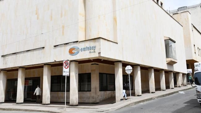 Se espera que este nueve de julio lleguen las vacunas Sinovac. . Foto: Comfaboy